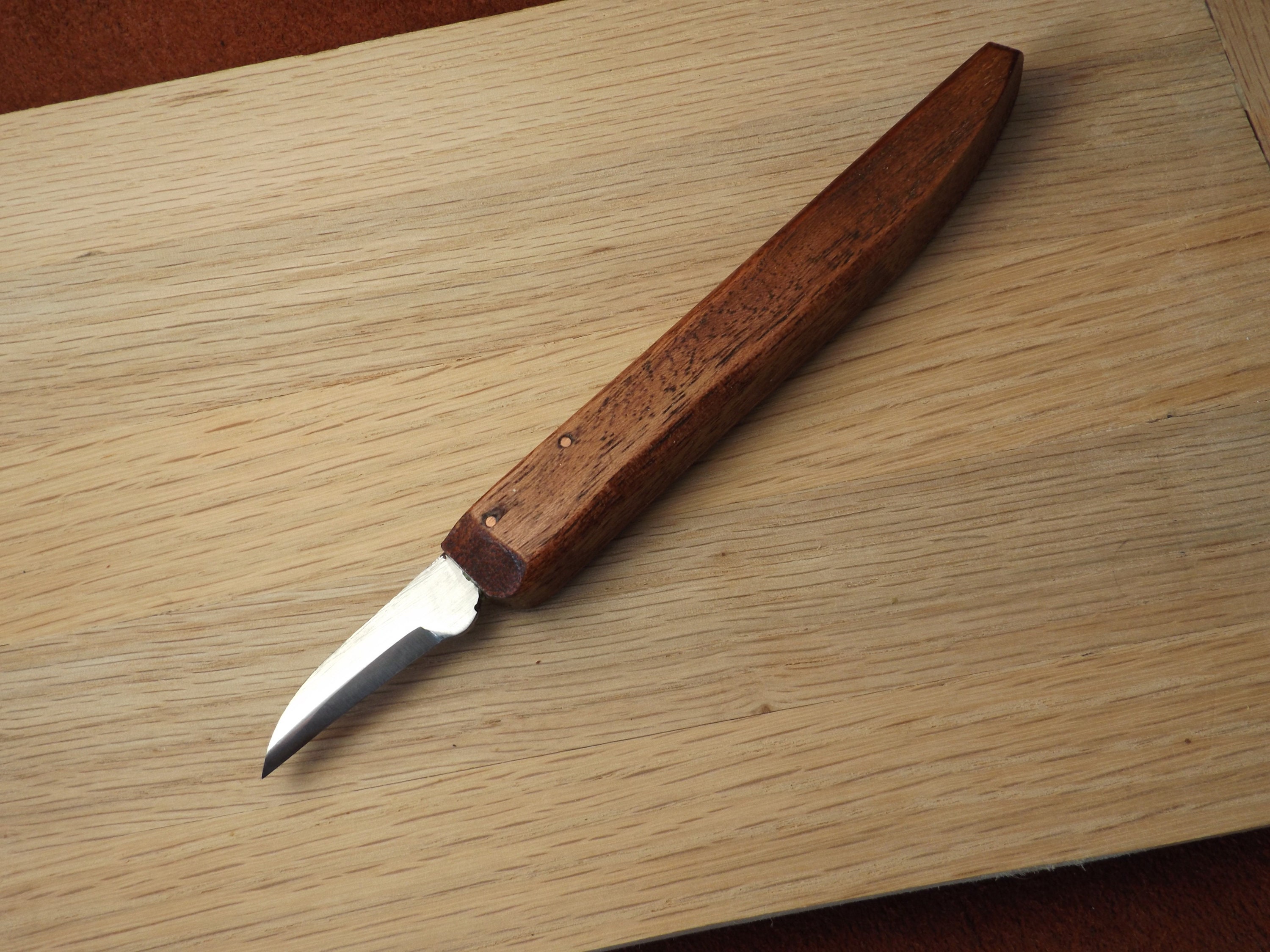 Classic Wood Carving Knife Whittle Whittling Wood Working Etsy