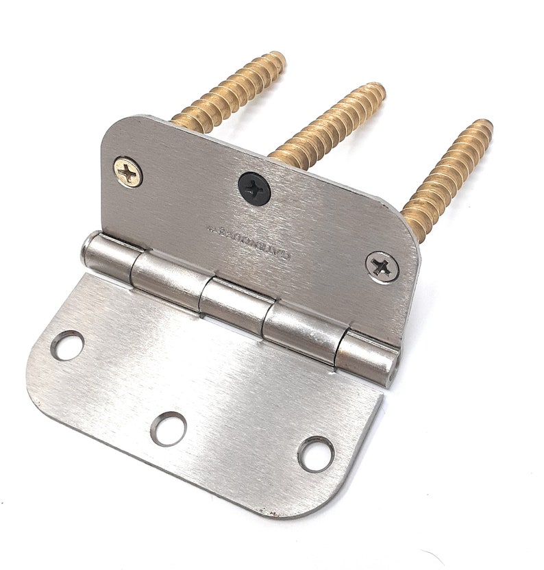 Permanent stripped screw hole repair kit and door security Etsy