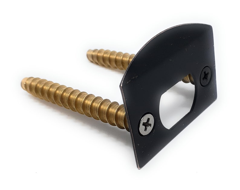 Permanent stripped screw hole repair kit & door security Etsy