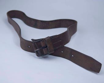Leather Belt (1330-10-G1300)
