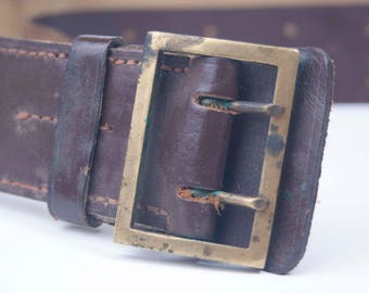 Leather Belt (1330-10-G1308)