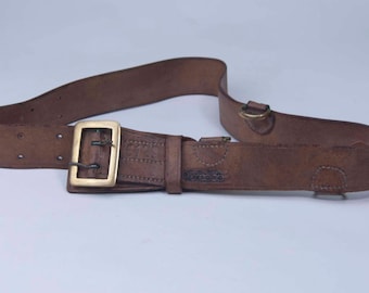 Leather Belt (1330-10-G1372)
