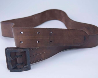 Leather Belt (1330-10-G1373)