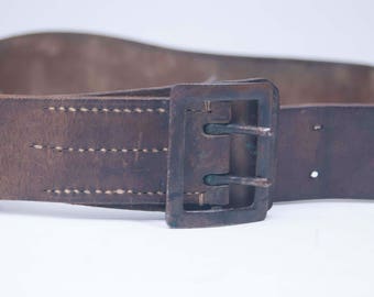 Leather Belt (1330-10-G1307)