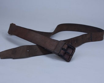 Leather Belt (1330-10-G1319)