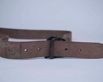 Leather Belt (1330-10-G1316)