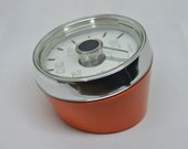 Retro Orange Jaeger 60 mins Kitchen Egg Timer