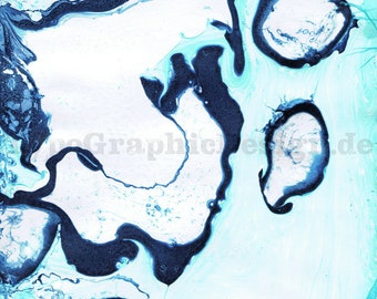 Stock Photo - Texture Pattern Monochrom Marble Organic Fusion Bubble 2 Digital Download Premium Stock Photo