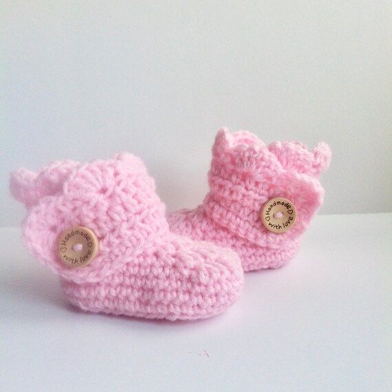 newborn girl cowboy boots