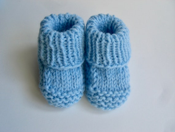 baby boy blue socks