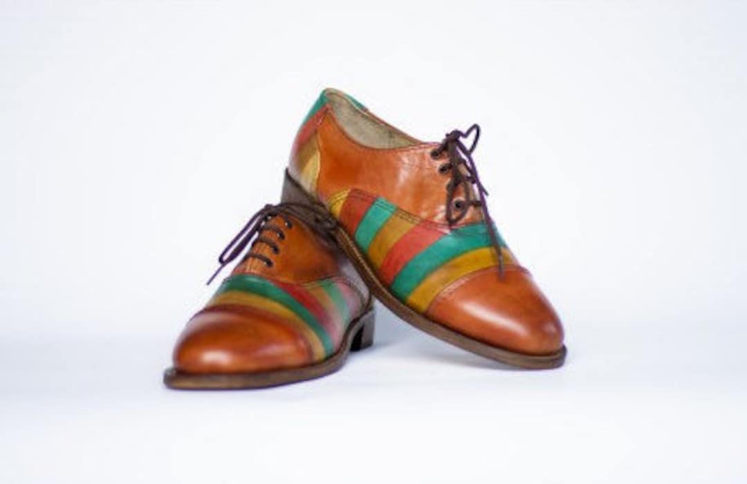 Design your sales own oxford shoes