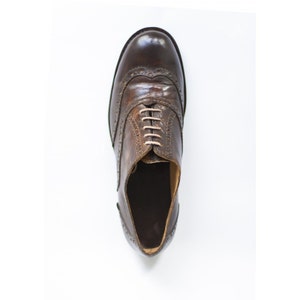 Oxfords mens shoes-Handmade shoes- Oxford shoes-custom shoes-mens shoes-leather shoes men-brown shoes-mens oxfords-mens shoes-wingtips