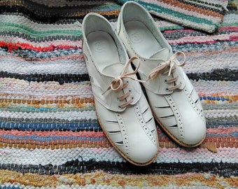 Oxford Sandals-white sandals-custom shoes-leather shoes-handmade shoes-shoes-womens oxford shoes-mens oxford shoes-shoes