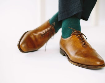 Stafford classico mens store oxford shoes