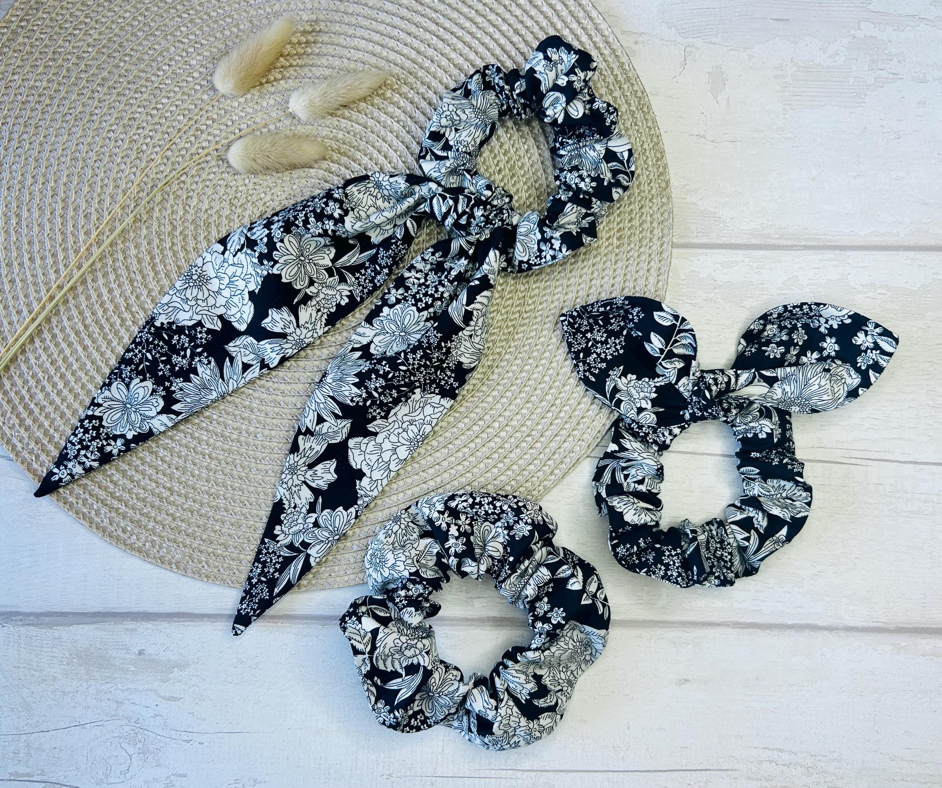 Scrunchie Trio \