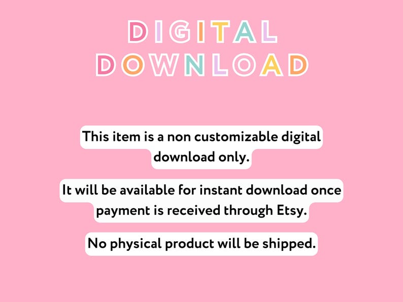 Stampa per cucina senza glutine: regalo per celiaci, decorazioni per allergie (PDF e JPG) immagine 6