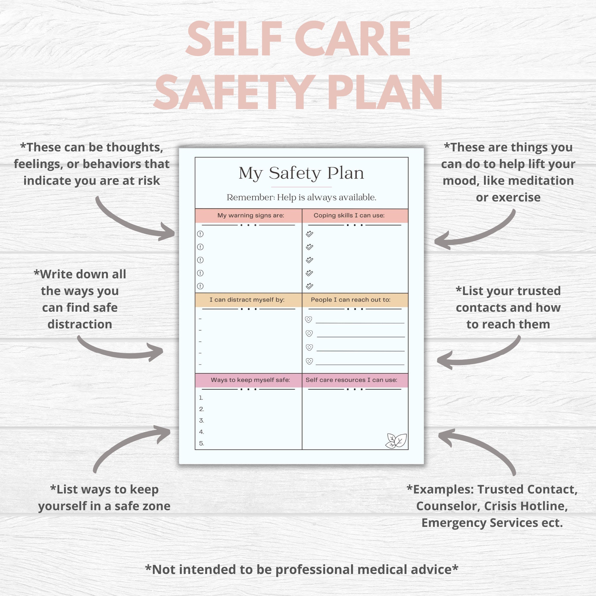 safety-plan-for-mental-health-mental-health-worksheet-etsy