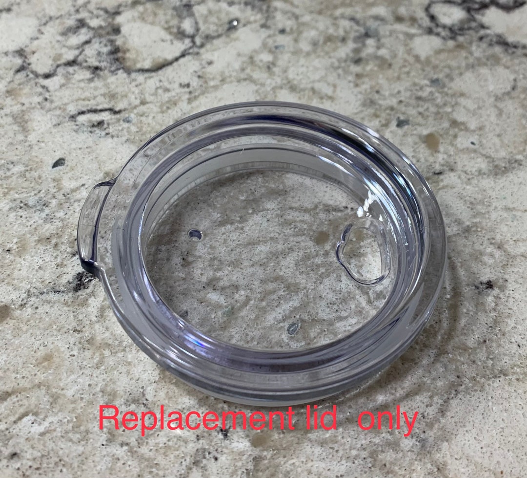 Replacement Lid for 20 Oz Tall Skinny Tumblers and 40 Oz Chargers Etsy