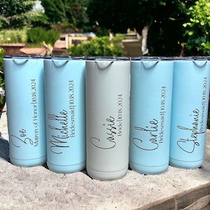 New!!!! LASER ENGRAVED personalized 20 oz insulated stainless steel tumbler with slide close lid and straw/gifts/vacation/wedding/beach trip