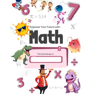 Math Worksheets for Kids