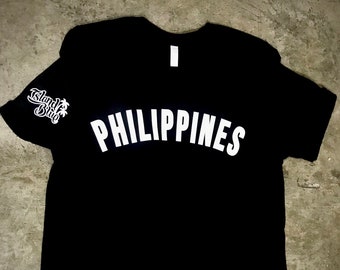 Filipino/ Filipino Tshirt/ Filipino Shirt/ Filipino T-shirt/  Island Pride.