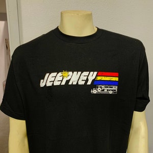 Filipino/ Filipino Tshirt/ Filipino Shirt/ Filipino T-shirt/  Jeepney