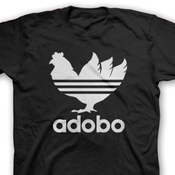 Filipino/ Filipino Tshirt/ Filipino Shirt/ Filipino T-shirt/  Chicken Adobo