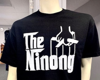 Filipino/ Filipino Tshirt/ Filipino Shirt/ Filipino T-shirt/  The Ninong