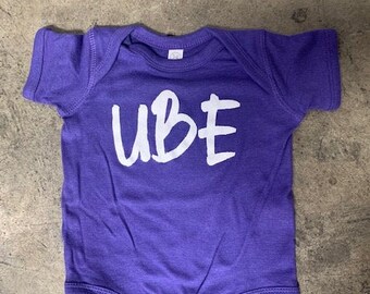 Filipino Onesie. UBE