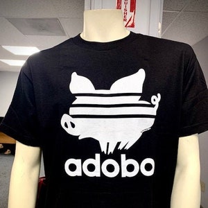 Filipino/ Filipino Tshirt/ Filipino Shirt/ Filipino T-shirt/   Pork Adobo