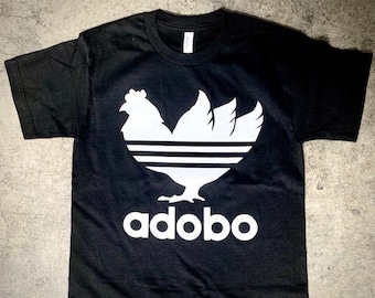 Youth Filipino Tshirt. Chicken Adobo