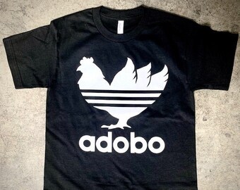 Youth Filipino Tshirt. Chicken Adobo