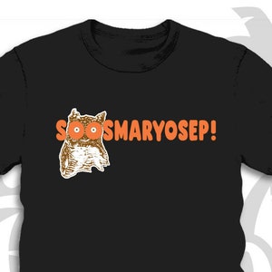 Filipino/ Filipino Tshirt/ Filipino Shirt/ Filipino T-shirt/   Soosmaryosep! (Susmaryosep)