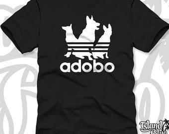 Dog Adobo Filipino Shirt