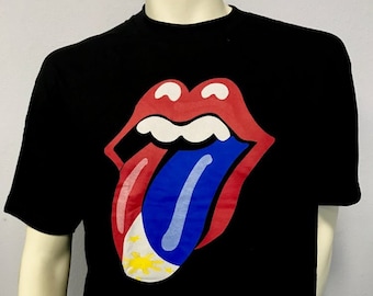 Filipino/ Filipino Tshirt/ Filipino Shirt/ Filipino T-shirt/ Patriotic Tongue