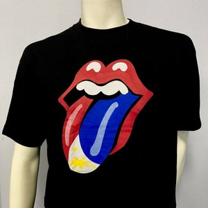 Filipino/ Filipino Tshirt/ Filipino Shirt/ Filipino T-shirt/ Patriotic Tongue