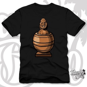 Filipino/ Camiseta filipina/ Camisa filipina/ Camiseta filipina/ Envío de Barrel Man imagen 1