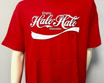 Filipino/ Filipino Tshirt/ Filipino Shirt/ Filipino T-shirt/   Enjoy Halo Halo