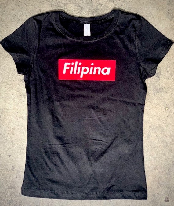Girls/ Pinay/ Filipina T-shirt