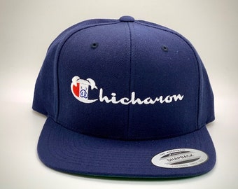 Filipino Hat/ Baseball Cap/ Hat/ Snapback/ Chicharon Snapback