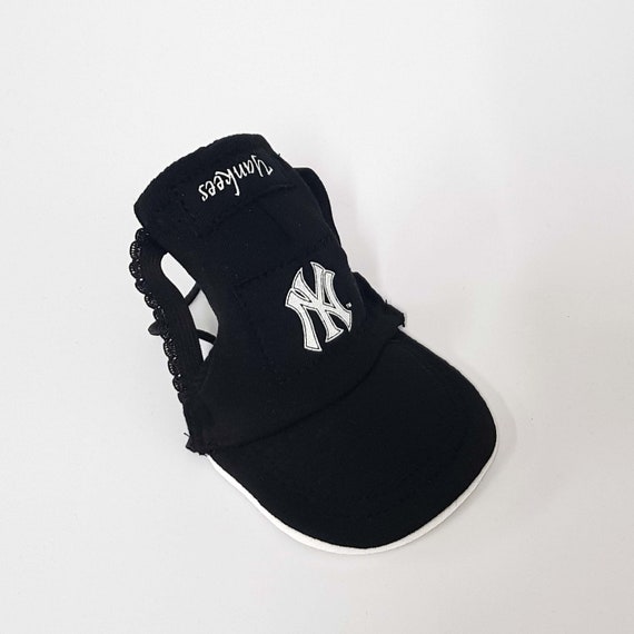 yankees dog hat