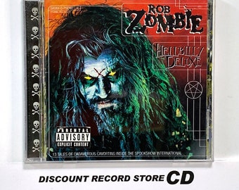 hellbilly deluxe album art hellbilly deluxe album art