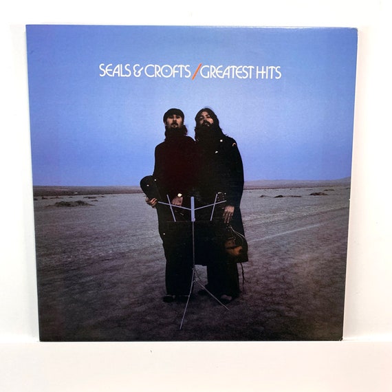 Seals & Crofts Greatest Hits Vintage Vinyl Record Etsy