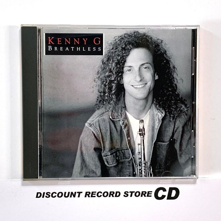 kenny g breathless review kenny g breathless review