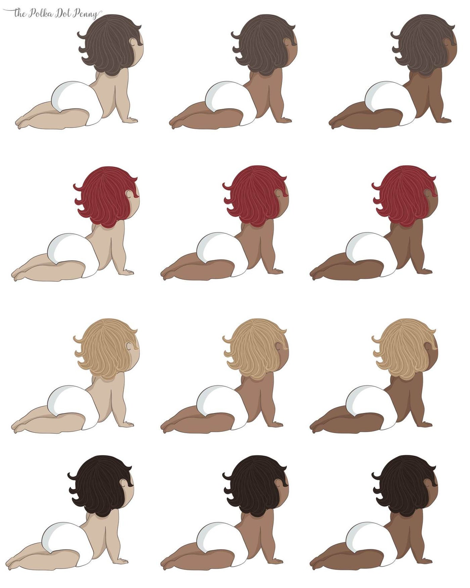 baby girl ballet 