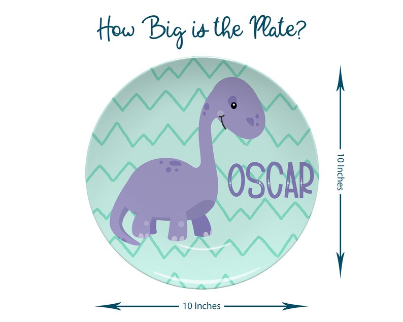 dinosaur with a plate on its back