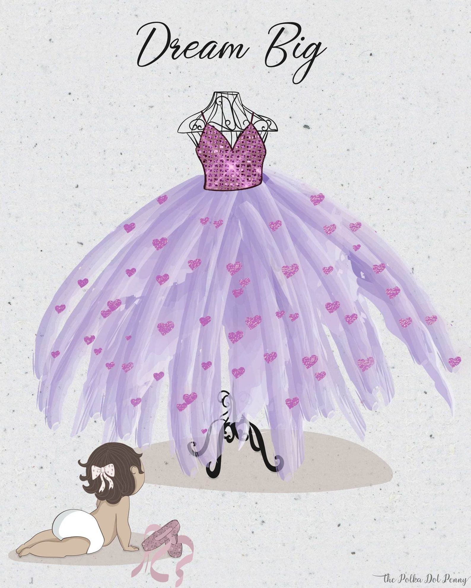 baby girl ballet 