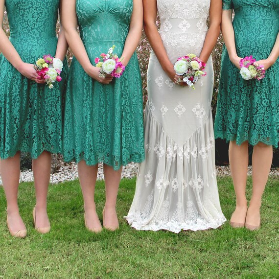 bespoke bridesmaid dresses