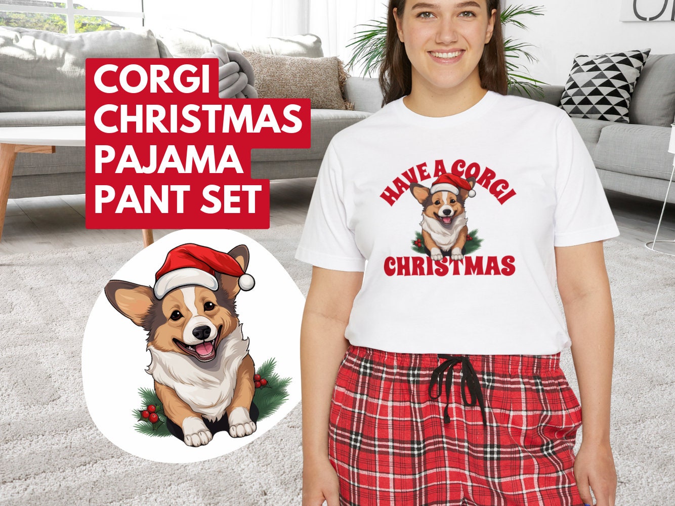 Corgi Pyjama -  Canada