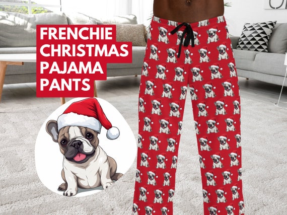 Pug Pants - Holiday Pug Pants - Holiday